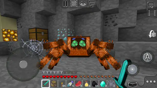 MultiCraft — Build and Mine! screenshot 8