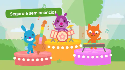 Sago Mini World:Jogos Infantis screenshot 10