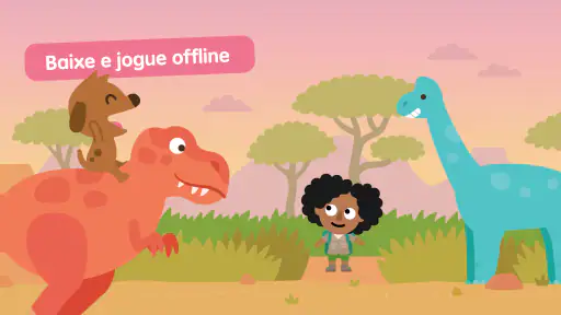 Sago Mini World:Jogos Infantis screenshot 3