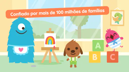 Sago Mini World:Jogos Infantis screenshot 4