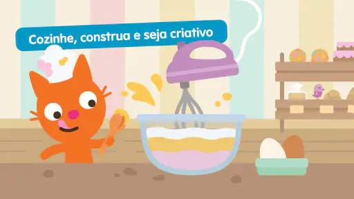 Sago Mini World:Jogos Infantis screenshot 9