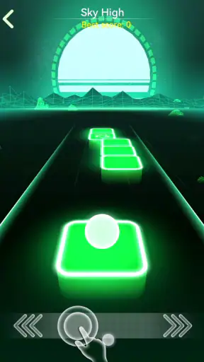 Music Ballz Hop screenshot 9
