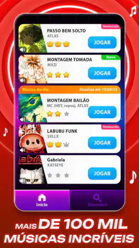 Music Piano 7: Jogo de Piano screenshot 1