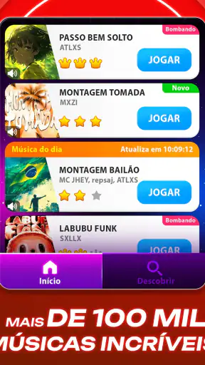 Music Piano 7: Jogo de Piano screenshot 11