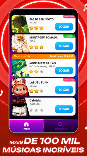 Music Piano 7: Jogo de Piano screenshot 6
