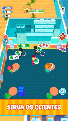 My Perfect Hotel screenshot 2