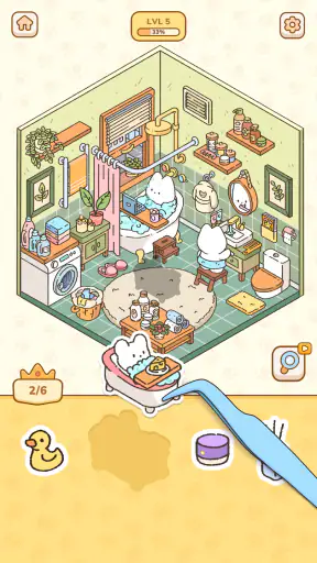 My Sticker Room – Jogo Decor screenshot 2