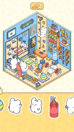 My Sticker Room – Jogo Decor screenshot 8