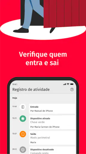 My Verisure screenshot 4