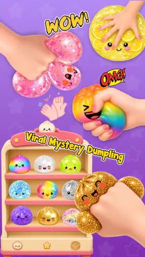 Dumpling Macio: Abrir ASMR screenshot 3