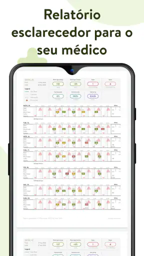 mySugr — Controle a diabetes! screenshot 4
