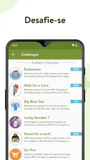 mySugr — Controle a diabetes! screenshot 5