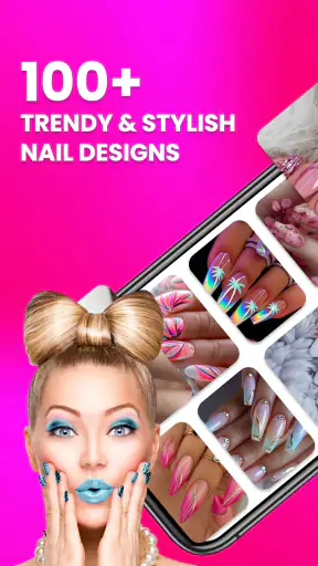 Nail Art Design Esmalte unhas screenshot 5