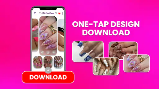 Nail Art Design Esmalte unhas screenshot 7
