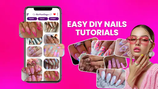 Nail Art Design Esmalte unhas screenshot 8
