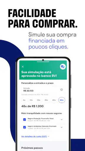 NaPista: comprar carros screenshot 6