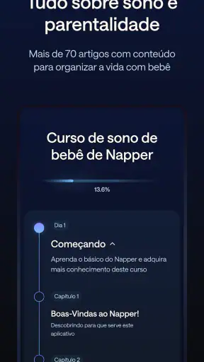 Napper: Horário do sono screenshot 5