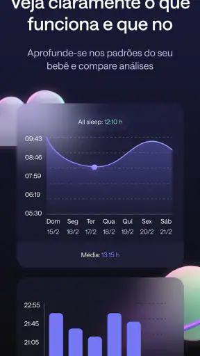 Napper: Horário do sono screenshot 6