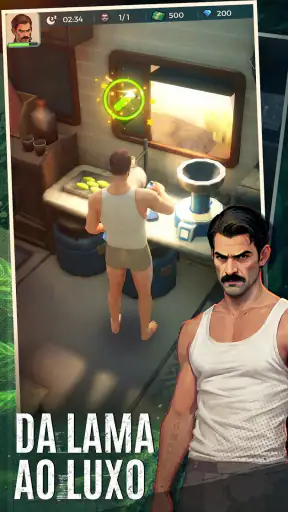 Narco Empire screenshot 2
