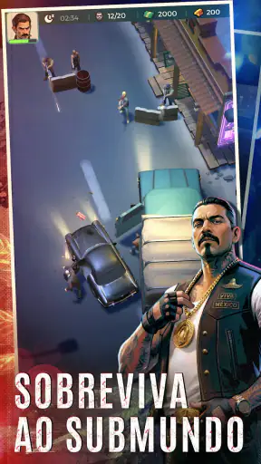 Narco Empire screenshot 6