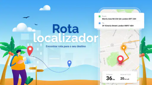 Navegação GPS: Mapa Terrestre screenshot 9