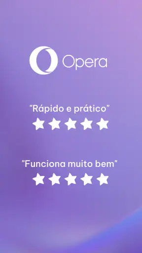 Navegador privado Opera com IA screenshot 8