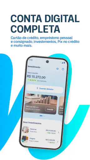 Neon cartão de crédito e conta screenshot 2