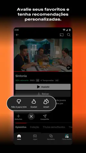 Netflix screenshot 4