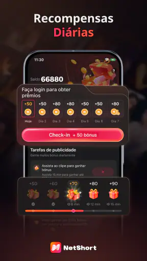 NetShort - Séries Populares screenshot 7