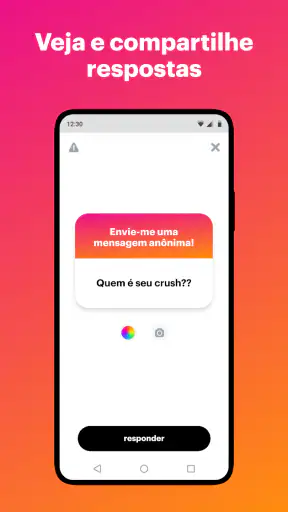 NGL – q&a anônimo screenshot 3