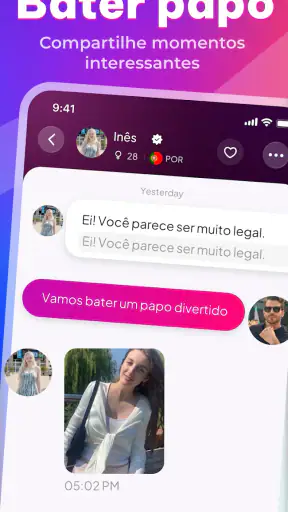 Niko - Video Chat e Diversão screenshot 4