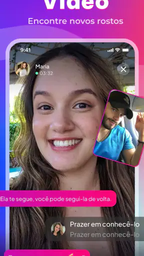 Niko - Video Chat e Diversão screenshot 9