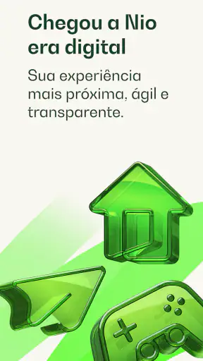 Nio: internet fibra screenshot 7
