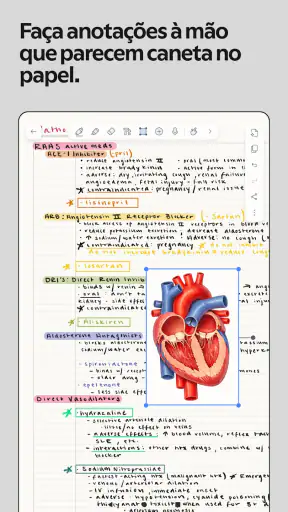 Notability: Anotações com IA screenshot 11