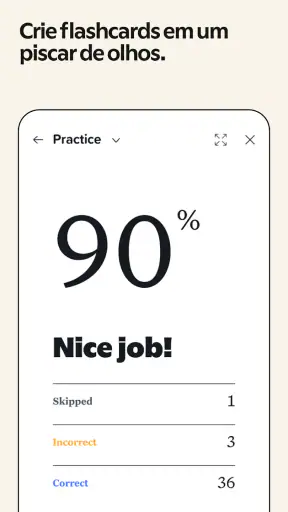 Notability: Anotações com IA screenshot 4