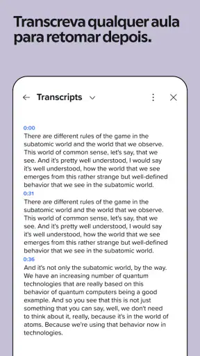 Notability: Anotações com IA screenshot 6