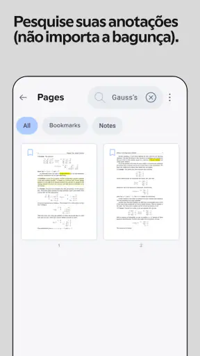 Notability: Anotações com IA screenshot 7