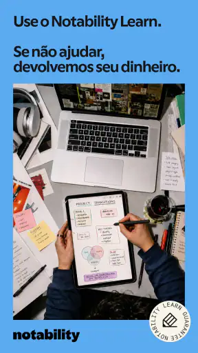 Notability: Anotações com IA screenshot 9