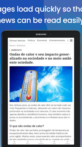 Notícias Brasil: Todos Jornais screenshot 12