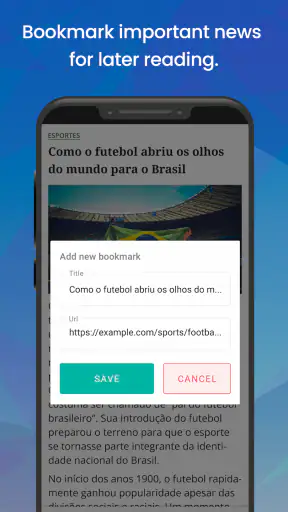 Notícias Brasil: Todos Jornais screenshot 5