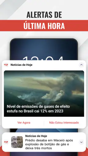 Notícias de Hoje screenshot 4