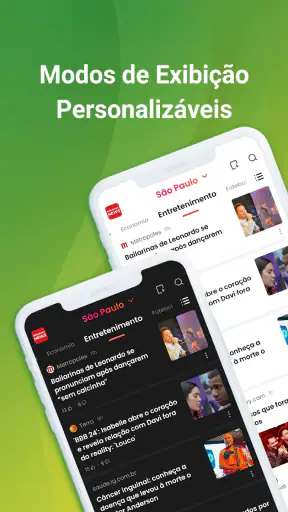 Notícias de Última Hora screenshot 6
