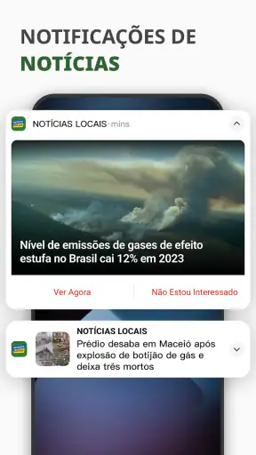 Notícias Locais screenshot 6