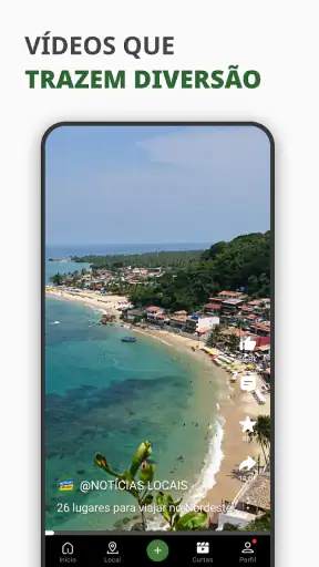 Notícias Locais screenshot 7