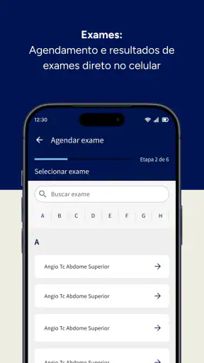 NotreDame Saúde screenshot 4