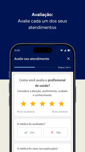 NotreDame Saúde screenshot 5