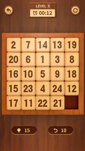 Numpuz:Jogos de Quebra-Cabeças screenshot 2