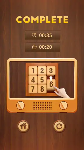 Numpuz:Jogos de Quebra-Cabeças screenshot 5