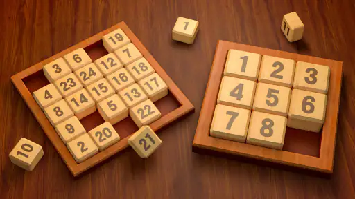 Numpuz:Jogos de Quebra-Cabeças screenshot 7