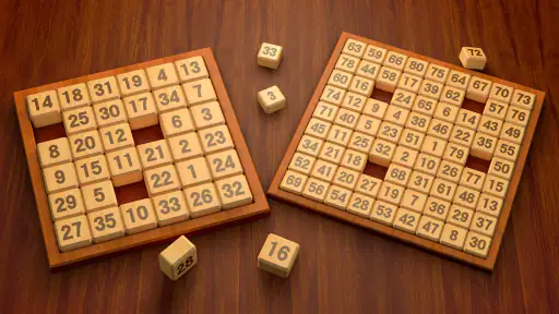 Numpuz:Jogos de Quebra-Cabeças screenshot 8
